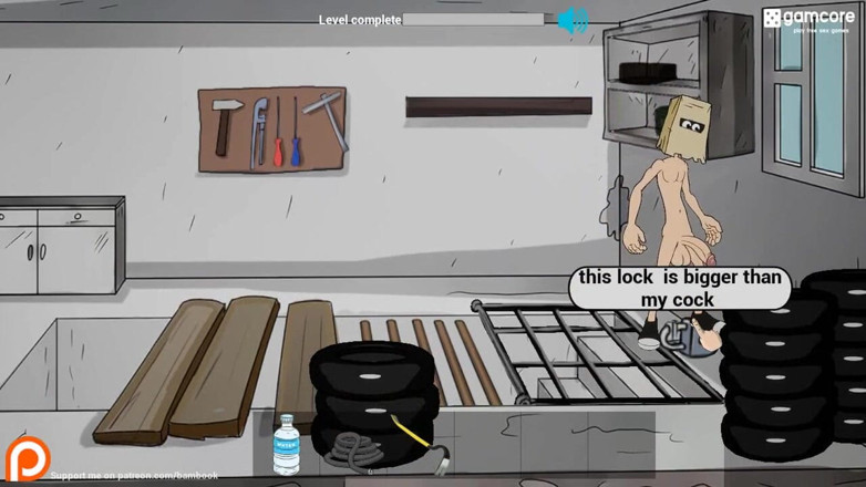 Dirty GamesXxX: Sikici adam: benzin istasyonunda sikişiyor, bölüm 8