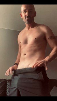 I Keep Forgetting My Underwear and These Shorts Really Don’t Hide My Bulge at All