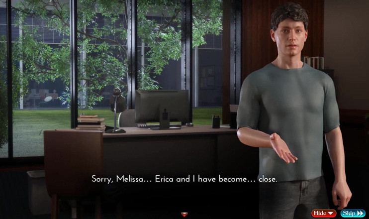 Dirty GamesXxX: Porządek Genesis: facet został przyłapany na ruchaniu dziewczyny w pracy...