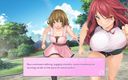 Miss Kitty 2K: 女主播sophie X Rias - 第1集+由Foxie2k制作