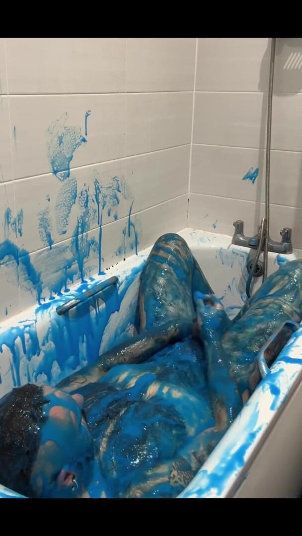 Kross Cumback: Gunged and Blew My Load