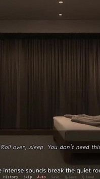 Late Night Temptation: Driven by Secret Desire - Ntr'ed by My Friend - #4 - Ai Porn Game