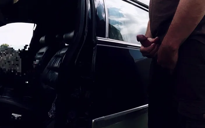 Beard Punk: Jerking Next to My Hearse