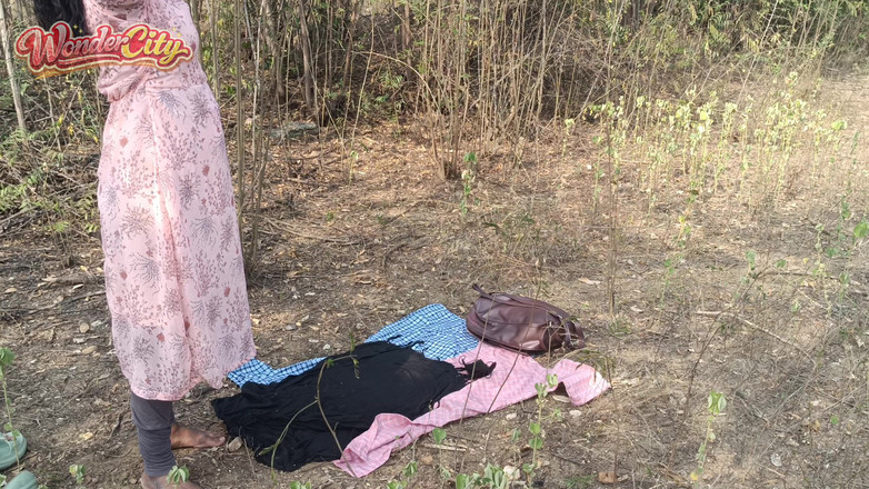 Pushpa studio: Fantastyczny seks na świeżym powietrzu