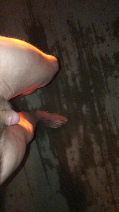 Stuey75: 深夜散步