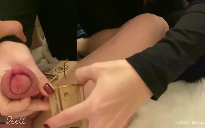 Cruel Reell: Mouse Traps