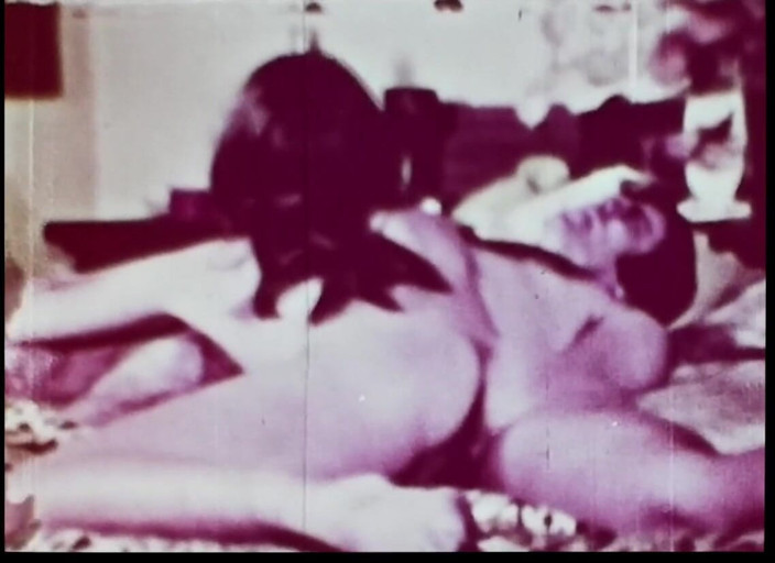 Close Encounter Vintage: Vintage porn retro erotic theatre - wild sex 6
