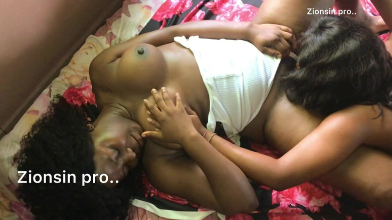 Zion: Dari goyangan pantat sampai orgasme yang gemetar