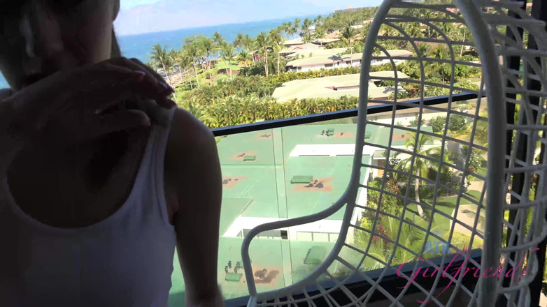 ATK Fans (Girlfriends): Percutian maya di Hawaii dengan Victoria Rae Black bahagian 3