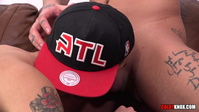 Colby Knox: Dois homens e uma foda