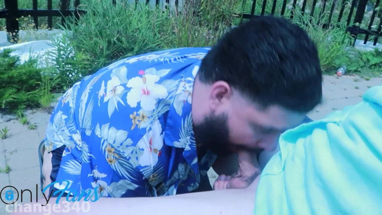 Change340: Risky BJ -we Almost Got Caught