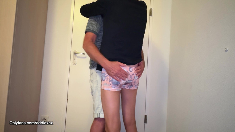 eddiexcxc: Daddy (64) and Me (19) Enjoy Their Love