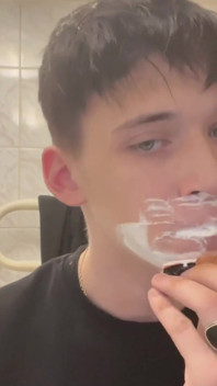 That Moment When You Have to Shave Every Two Days