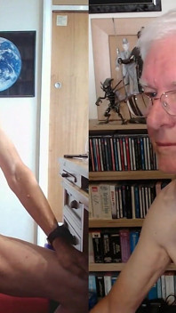 Working Anus for New Bigger Gape Toy