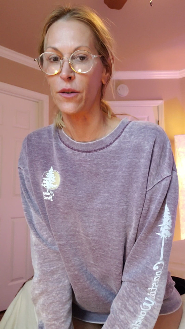 JessRyan: Real caliente esposa milf camgirl Jess Ryan culo clappin