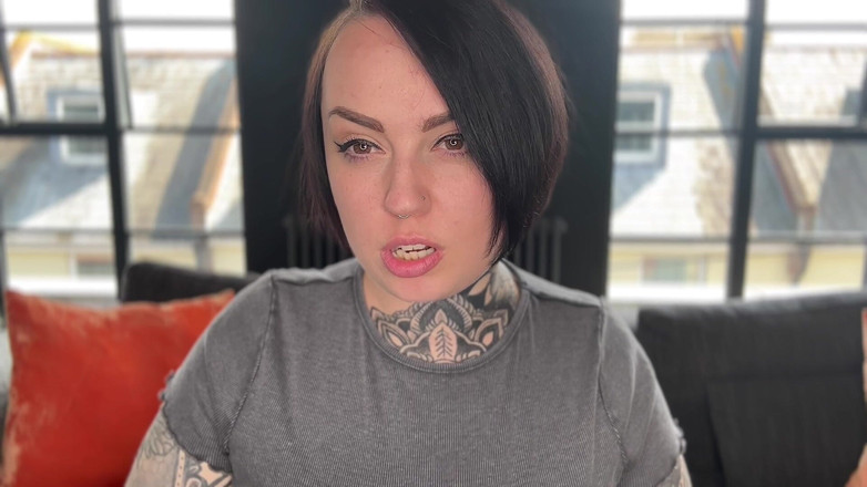 Miss Valentina: Lihat ke dalam mata saya dan menyerahkan kawalan