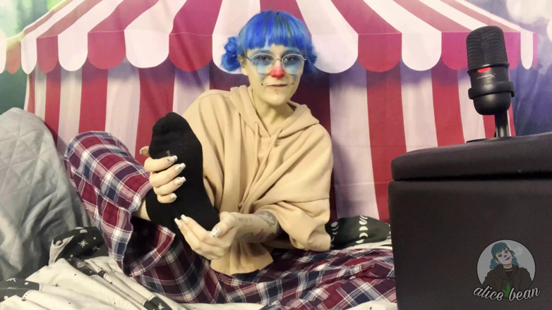 Alice Bean: Clown Asmr Odcinek 1