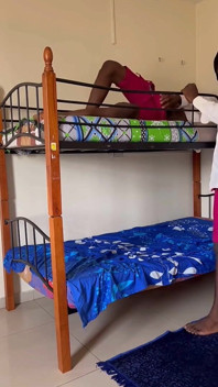 Methodist College Hostel Boys.