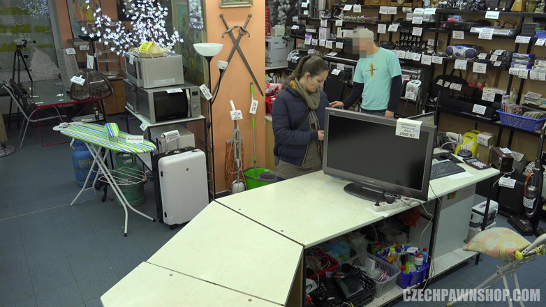 Czech Pawn Shop: Kedai pajak gadai Czech 6: Pertempuran bilik belakang terhangat