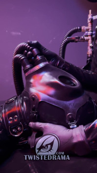 Heavy Rubber Breath Play