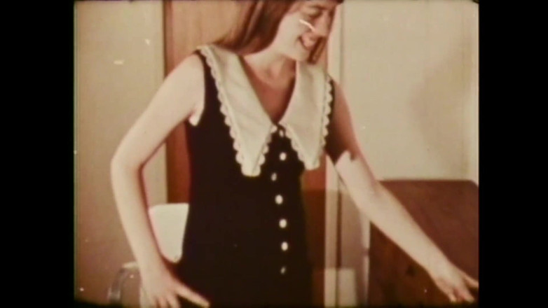 Vintage Usa: Il Citriolo Della Spesa