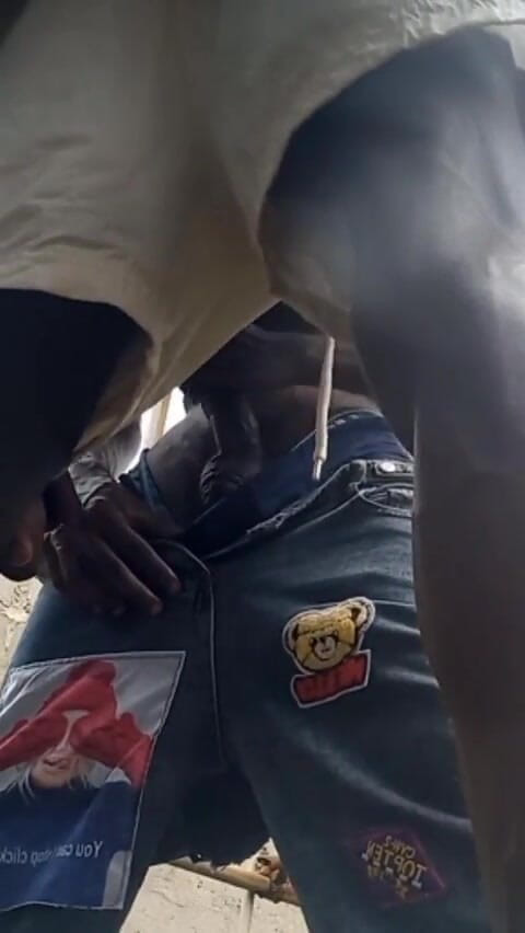 Stilesbhalifa1: Hostel-jungs riskieren, beim sex erwischt zu werden