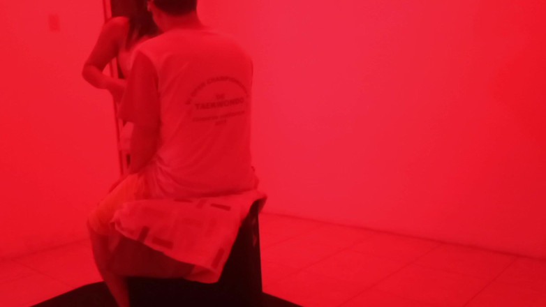 Martin13: Apa Tunjukkan!! Saya mengupah ibu tiri untuk melakukan tarian panas...