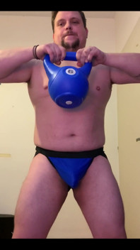 I end up jerking off 
