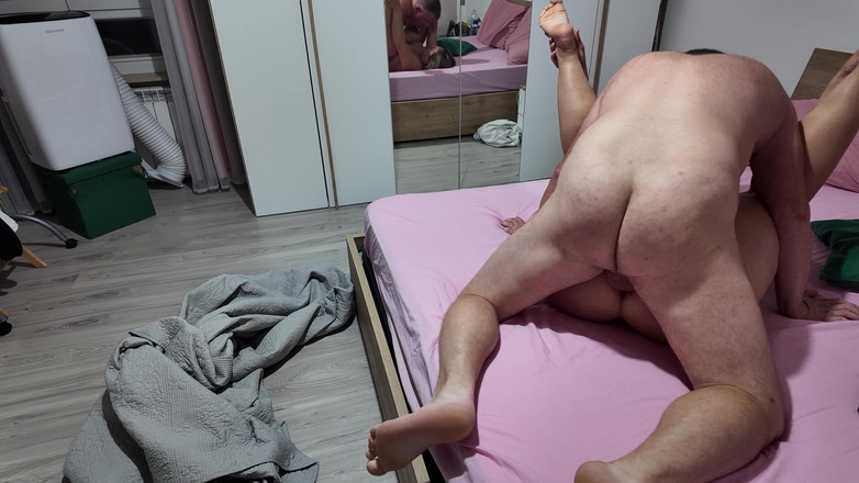 Alex e Bianca: Mamei mele vitrege cu curul mare îi place tare. Futută cu...