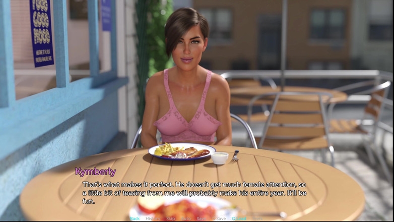 Wickedgammes studio: Un mariage très ouvert, Partie 90