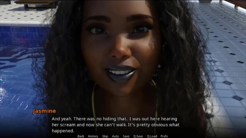 Visual Novels: WVM stars university část 49