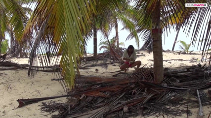 Jasmine RougeXXX: V Punta Cana pod dlaněmi dostane můj přítel sexy kouření