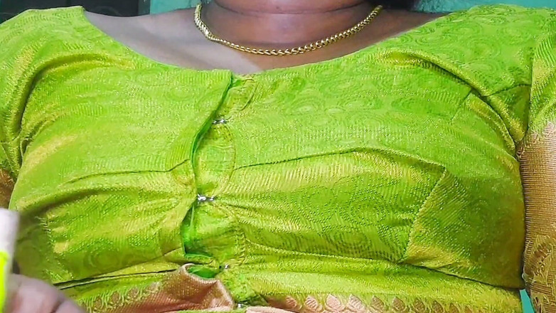 Desi Mohini: Super mamas bhabhi traiu seu marido