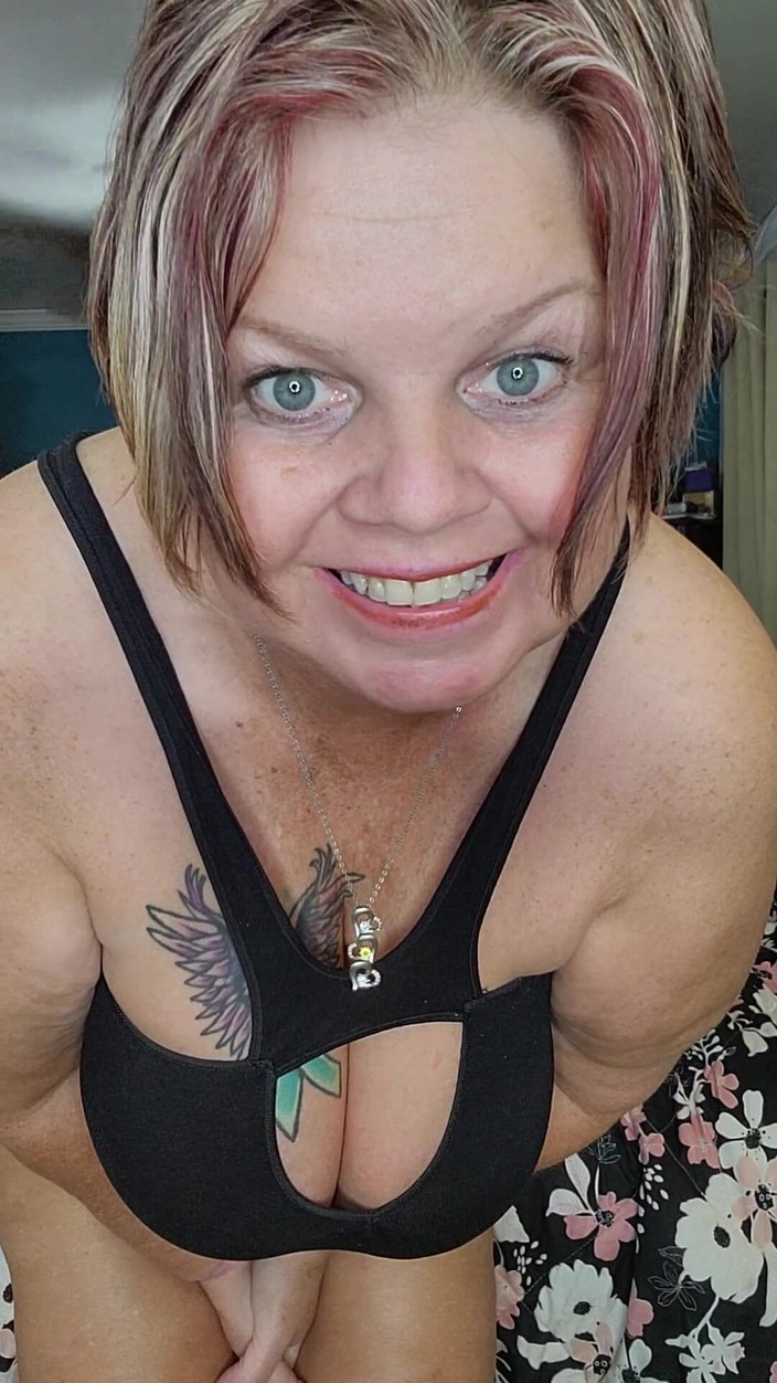 Kuntrymomma: Můj bbw zadek