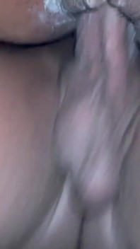 Big Ebony Ass Mature Cougar MILF Stepmom Wants to Be Filled with Cum in Her Pussy