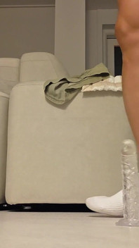 Socks Fetish Anal Masturbation