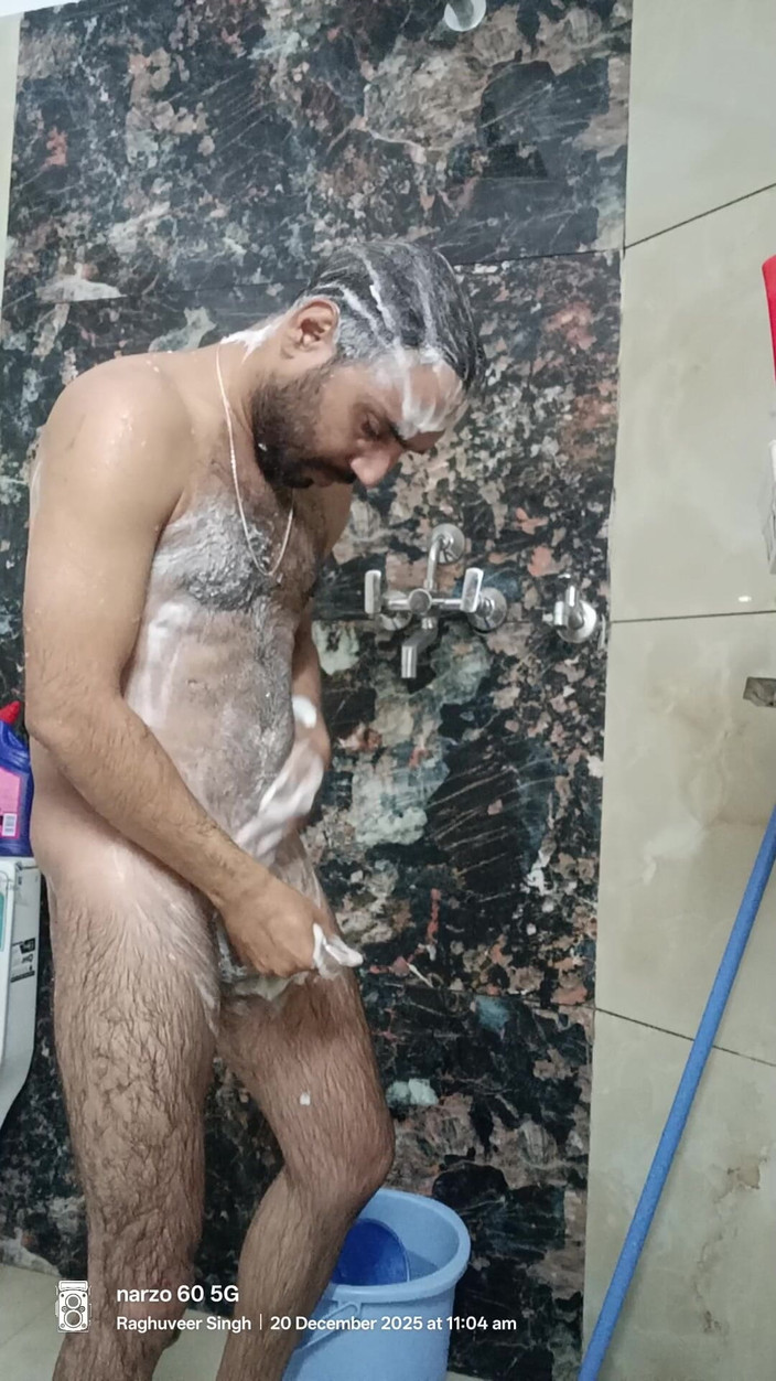 Rajasthani-old-lover: デシ警察官