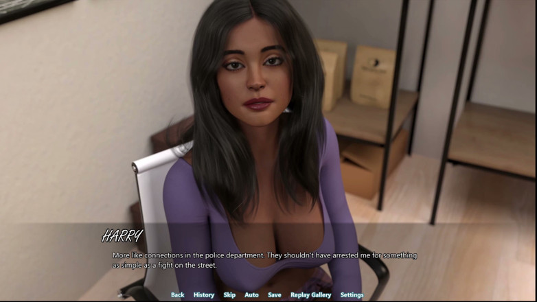 Wickedgammes studio: Un birou foarte excitat, partea 38