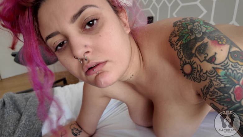 All You Can Fetish: Pengakuan fantasi bokep mesum resolusi 4k oleh rebeca