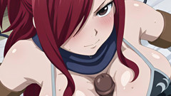 PRZNAI: Fairy Tail Erza Knightwalker Gallina