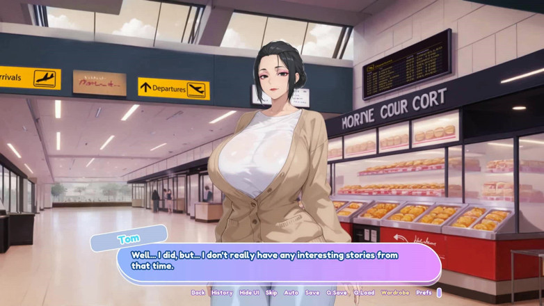 Dirty GamesXxX: Unbreakable Love: How My Old Friends Are Going to React...
