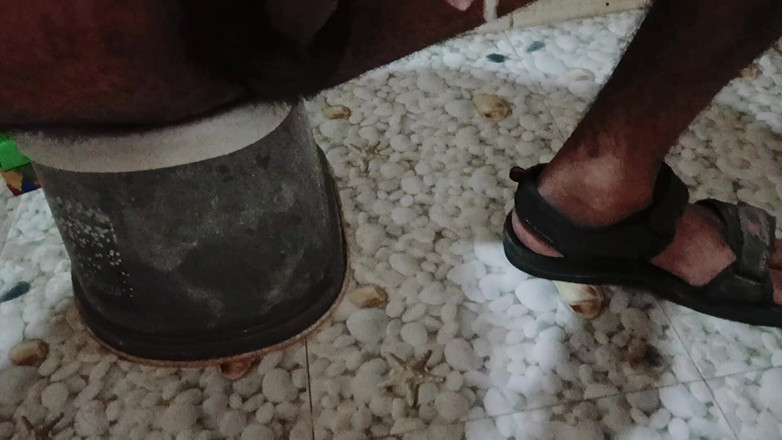 Brijesh 270: Indický oceánský chlapec