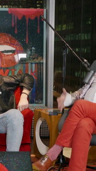Michael Wekerle dans Sex and Rock N’Roll !