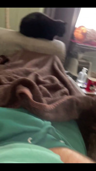 Jerk off with Me on the Sofa