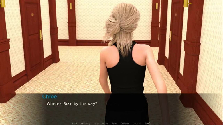 Dirty GamesXxX: บ้านพักแลงคาสเตอร์: เย็ดโรแมนติกเสียวสุดในชีวิต