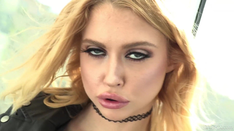 Dark X: Darkx -darkx - minx chloe Cherry肛交内射并吞精第二次