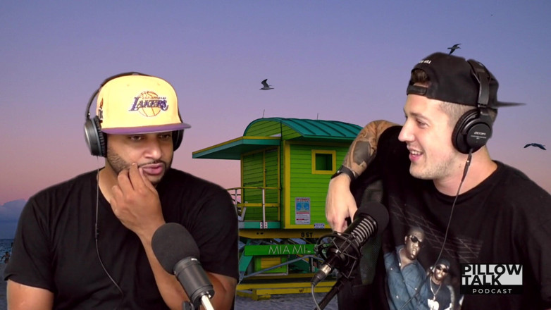 Pillow Talk: tonio skits si apre sulla sua vita s*x ..