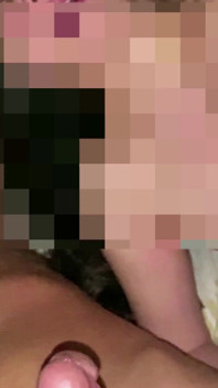 Pasangan menjadi gila untuk zakar hitam besar saya bahagian 2