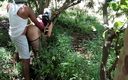 Step Mummy Sonali: Üvey baba ormanda video çekerken üvey oğul üvey annesini sikiyor