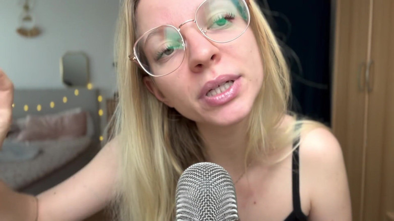 Goddess_Bella_Rae: Brainwash Into Submission! Asmr